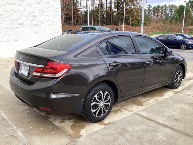 used 2013 Honda Civic car, priced at $11,995