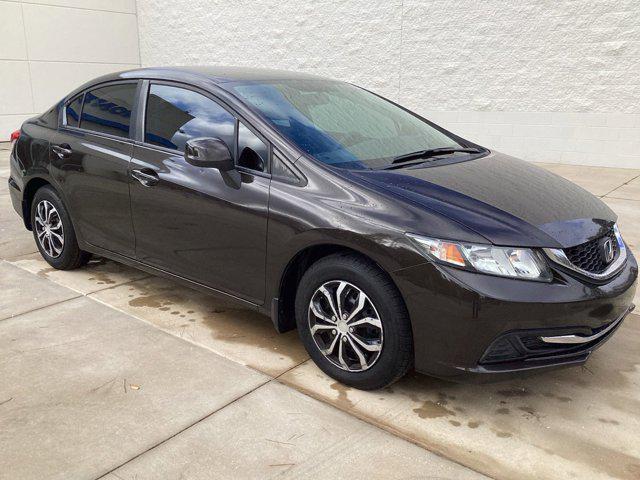 used 2013 Honda Civic car, priced at $11,995