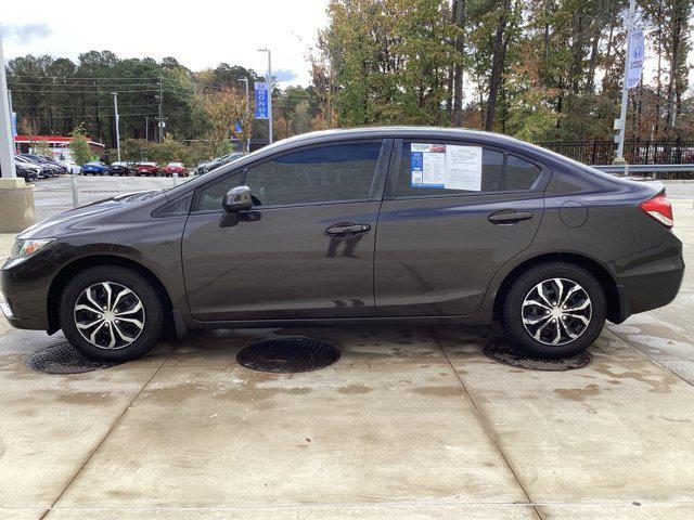 used 2013 Honda Civic car, priced at $11,995