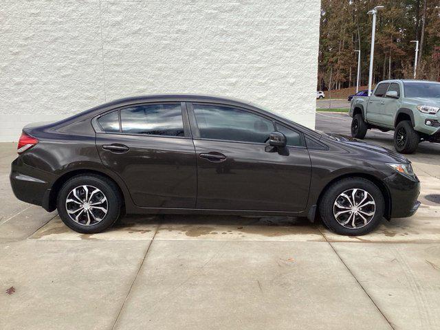 used 2013 Honda Civic car, priced at $11,995