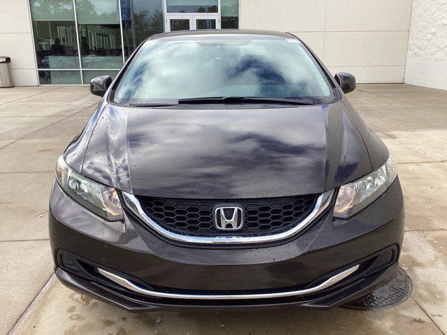 used 2013 Honda Civic car, priced at $11,995