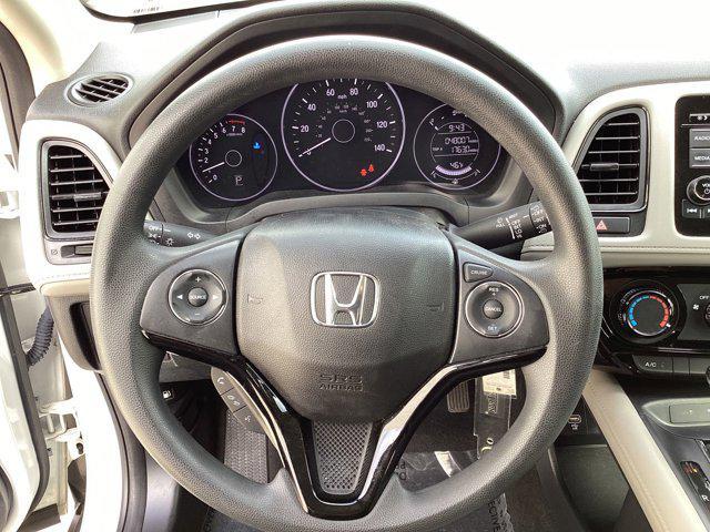 used 2021 Honda HR-V car, priced at $20,655