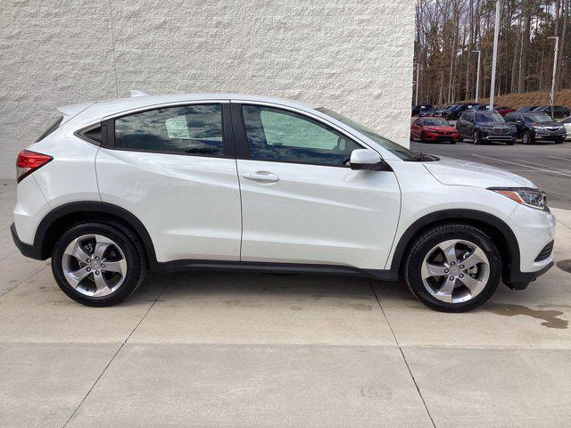 used 2021 Honda HR-V car, priced at $20,655