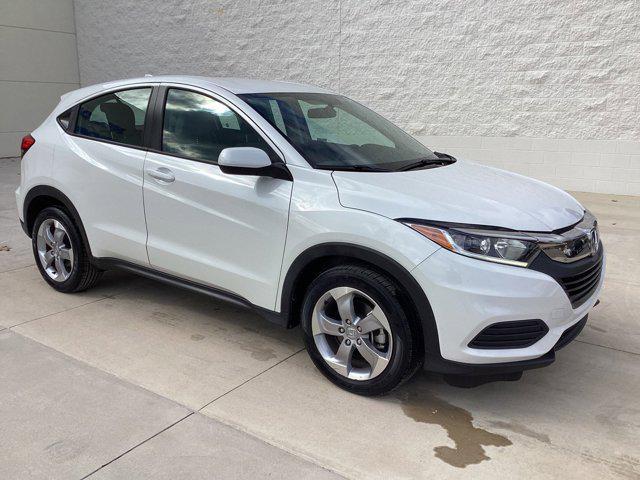 used 2021 Honda HR-V car, priced at $20,655