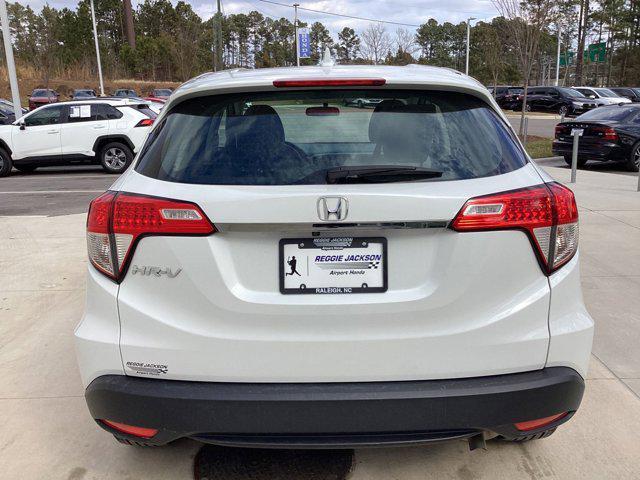 used 2021 Honda HR-V car, priced at $20,655