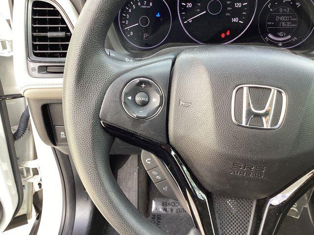 used 2021 Honda HR-V car, priced at $20,655