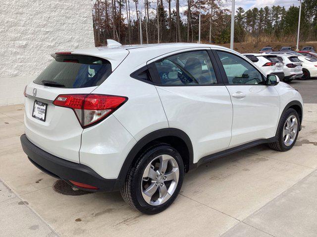 used 2021 Honda HR-V car, priced at $20,655