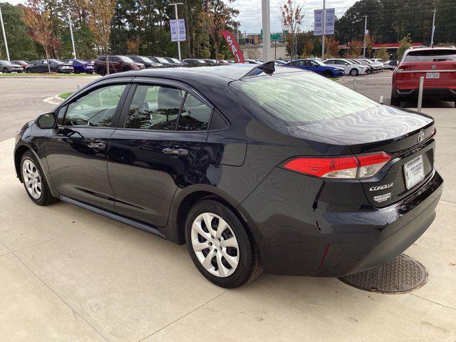 used 2024 Toyota Corolla Hybrid car, priced at $21,450