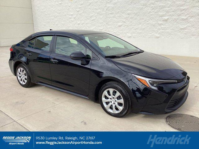 used 2024 Toyota Corolla Hybrid car, priced at $21,450