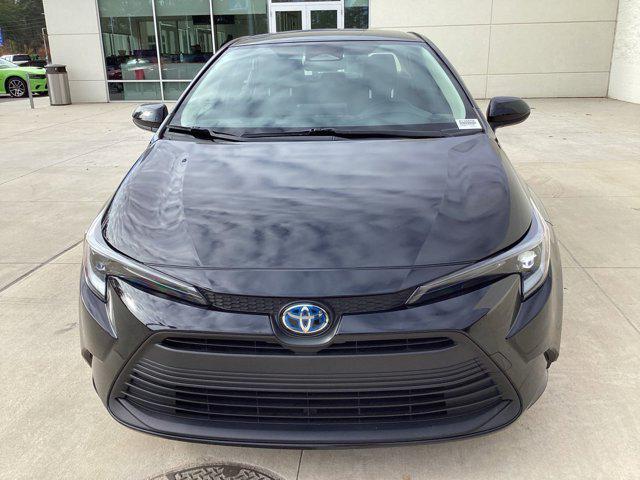 used 2024 Toyota Corolla Hybrid car, priced at $21,450