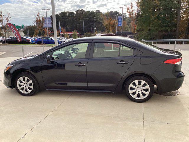 used 2024 Toyota Corolla Hybrid car, priced at $21,450