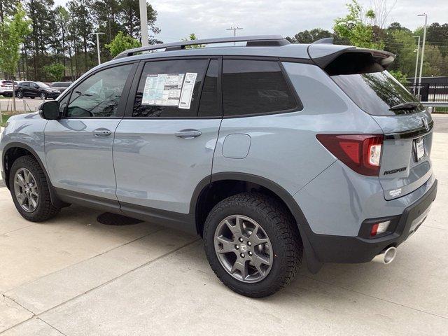 new 2024 Honda Passport car, priced at $46,350