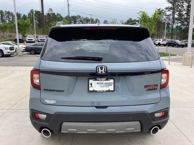 new 2024 Honda Passport car, priced at $46,350