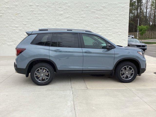 new 2024 Honda Passport car, priced at $46,350