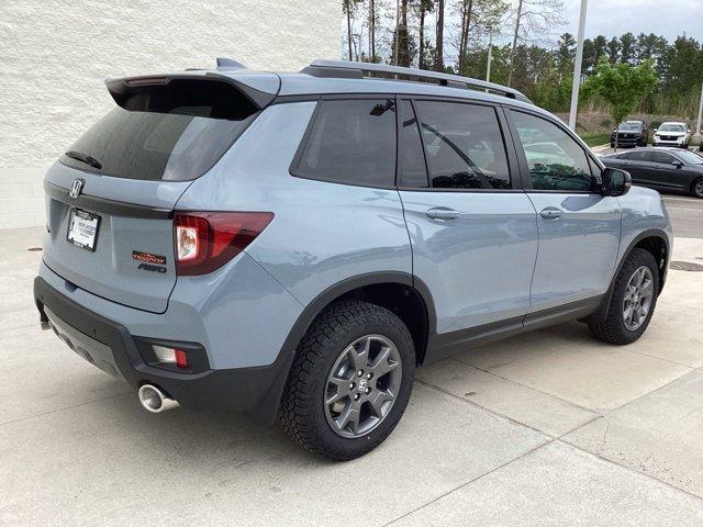 new 2024 Honda Passport car, priced at $46,350