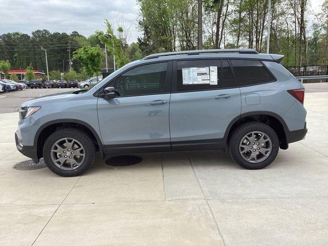 new 2024 Honda Passport car, priced at $46,350