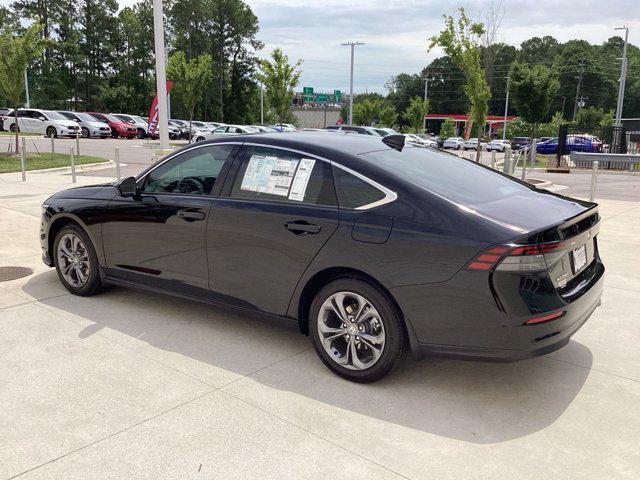 new 2024 Honda Accord car, priced at $31,005