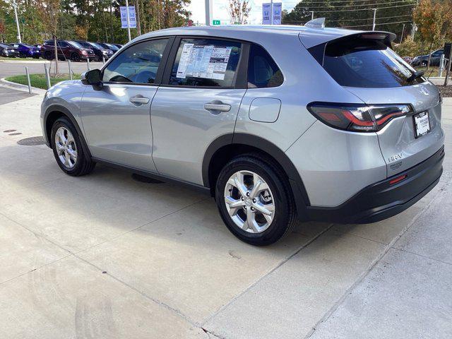 new 2025 Honda HR-V car, priced at $28,250