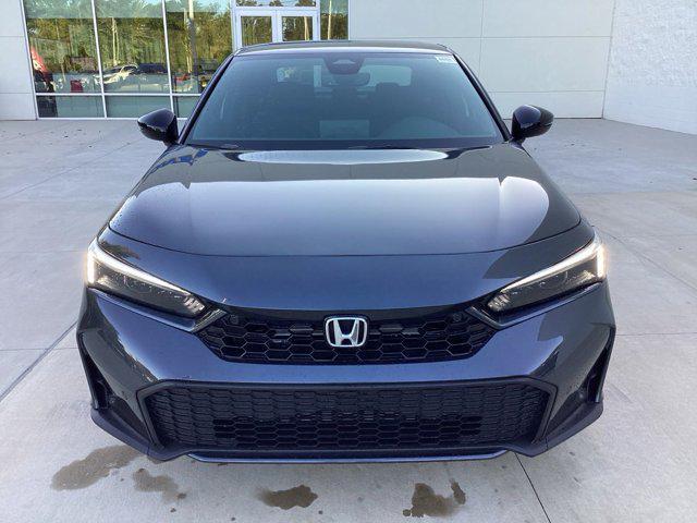 new 2025 Honda Civic car, priced at $32,845