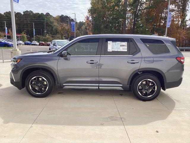 new 2025 Honda Pilot car, priced at $47,095