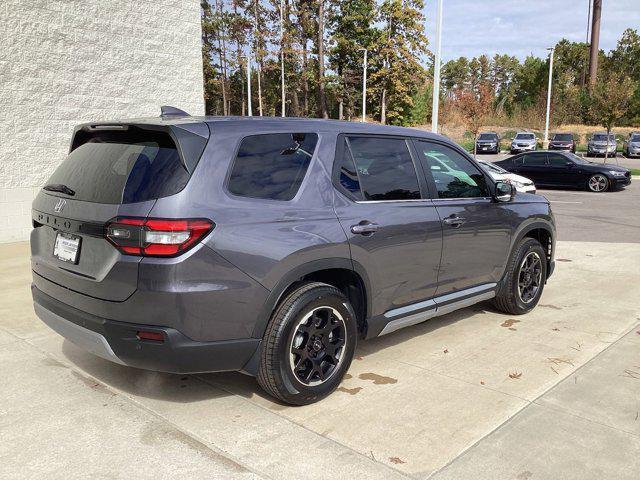 new 2025 Honda Pilot car, priced at $47,095