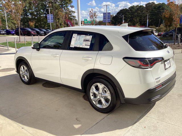 new 2025 Honda HR-V car, priced at $27,205