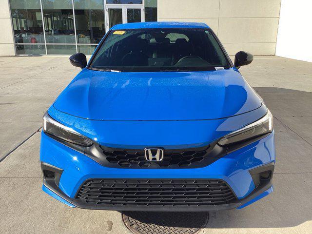 used 2024 Honda Civic car, priced at $28,797