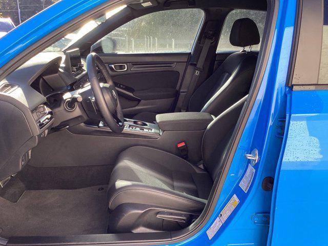 used 2024 Honda Civic car, priced at $28,797