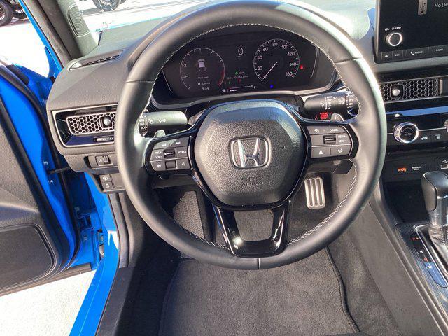 used 2024 Honda Civic car, priced at $28,797