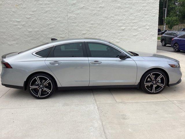 new 2024 Honda Accord Hybrid car, priced at $33,990