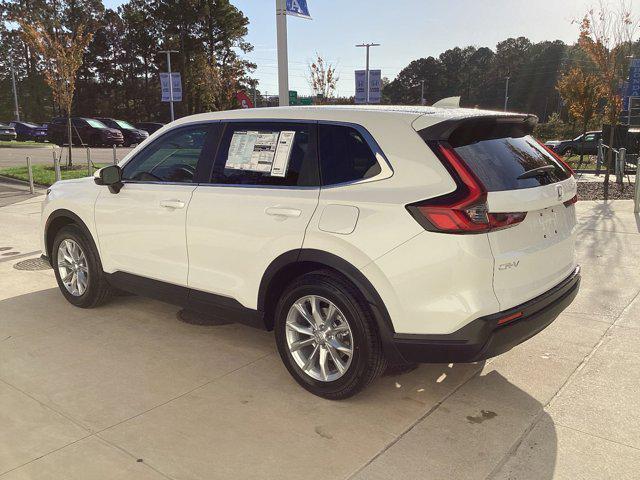 new 2025 Honda CR-V car, priced at $36,805