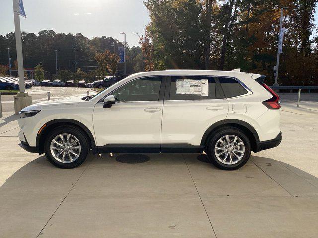 new 2025 Honda CR-V car, priced at $36,805