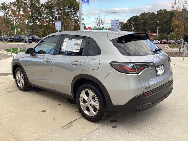 new 2025 Honda HR-V car, priced at $26,750