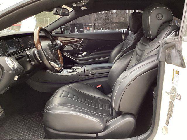 used 2015 Mercedes-Benz S-Class car, priced at $48,992