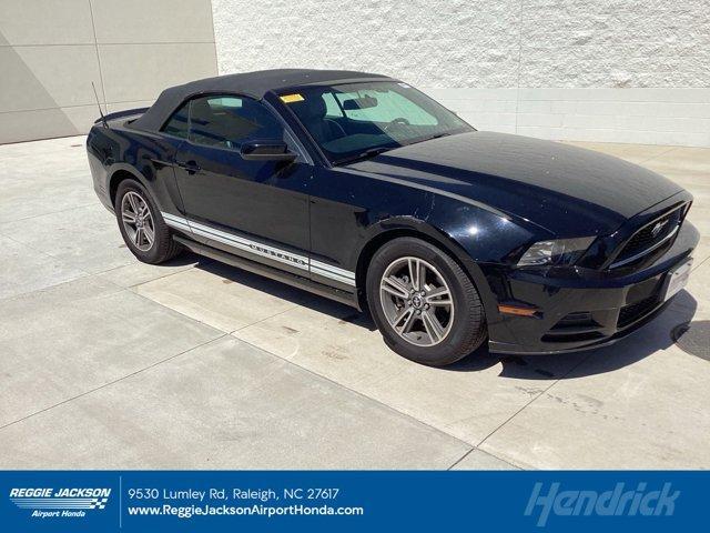 used 2013 Ford Mustang car, priced at $10,991