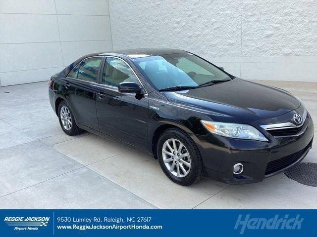 used 2010 Toyota Camry Hybrid car, priced at $9,728
