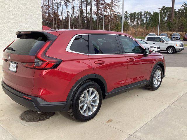 new 2025 Honda CR-V car, priced at $35,655