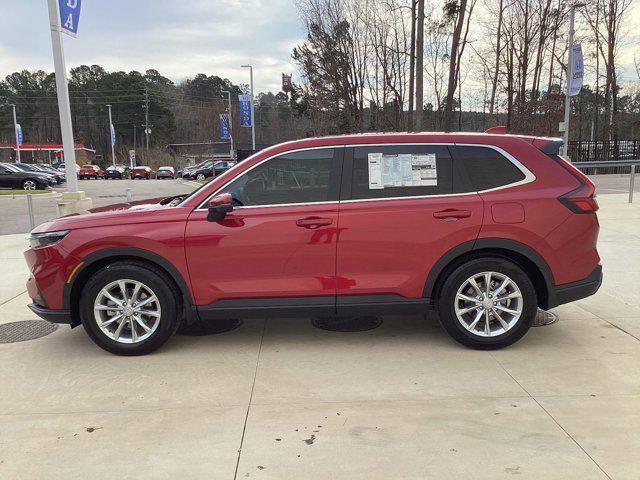 new 2025 Honda CR-V car, priced at $35,655