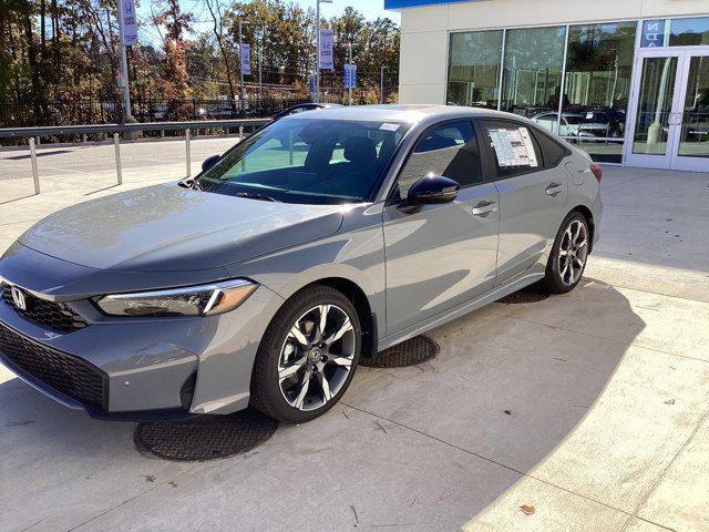 new 2025 Honda Civic Hybrid car, priced at $33,300