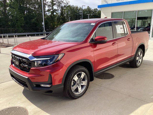 new 2025 Honda Ridgeline car, priced at $44,830