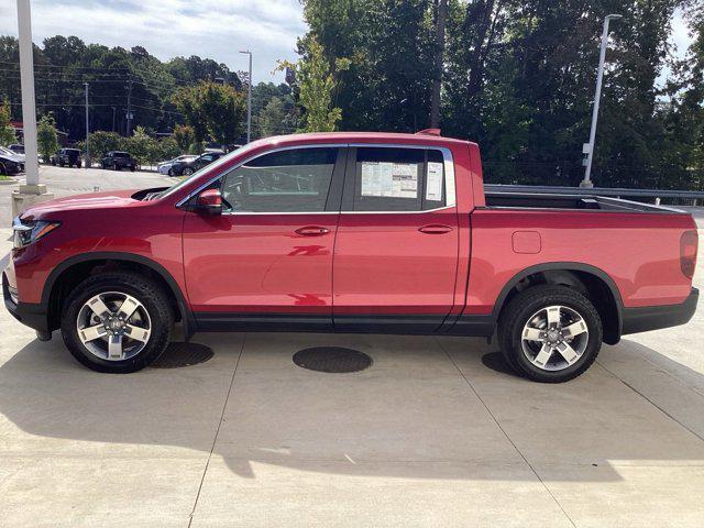 new 2025 Honda Ridgeline car, priced at $44,830