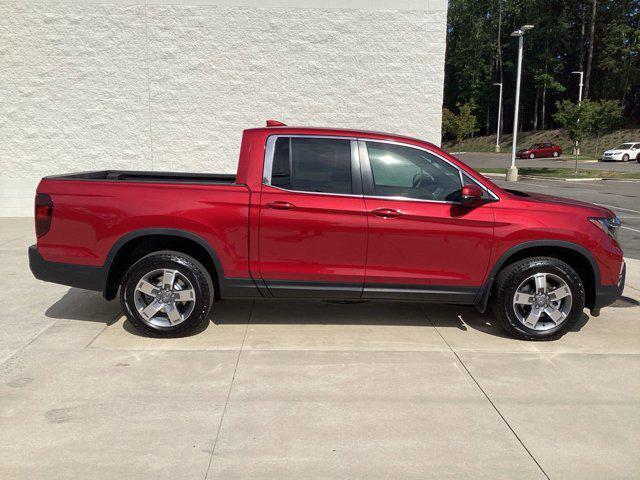 new 2025 Honda Ridgeline car, priced at $44,830