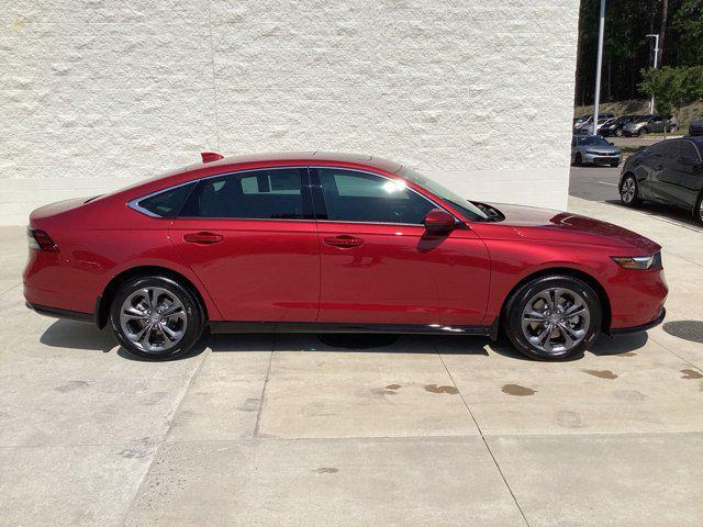 new 2024 Honda Accord Hybrid car, priced at $36,090