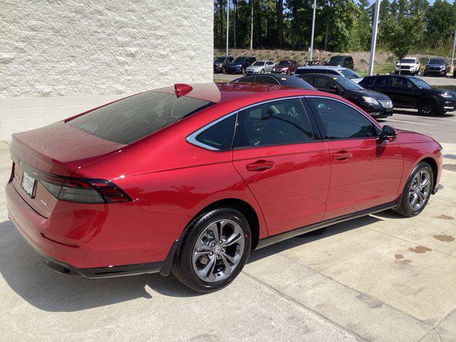 new 2024 Honda Accord Hybrid car, priced at $36,090