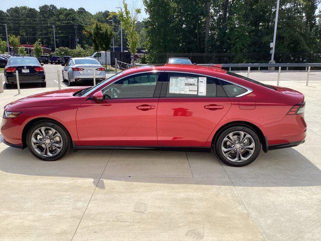 new 2024 Honda Accord Hybrid car, priced at $36,090