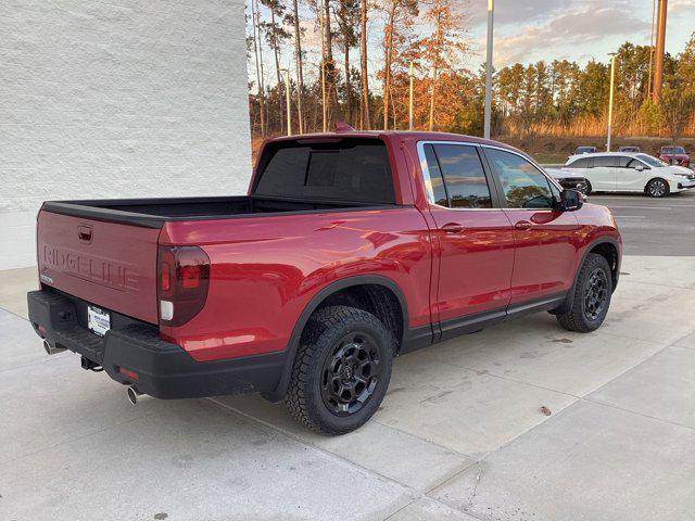 new 2025 Honda Ridgeline car, priced at $46,785