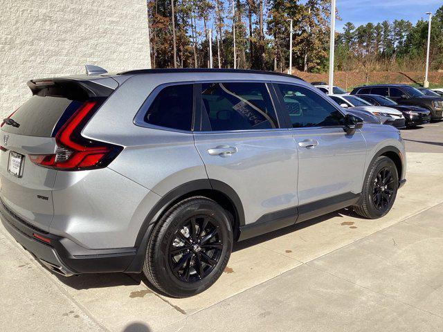 new 2025 Honda CR-V car, priced at $36,000