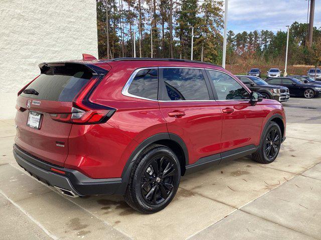 new 2025 Honda CR-V car, priced at $42,905