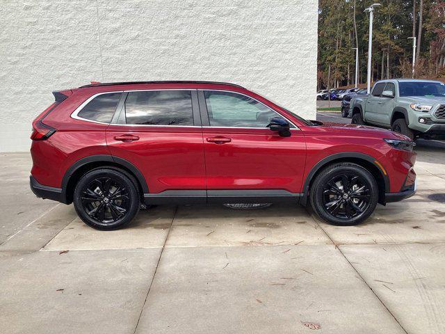 new 2025 Honda CR-V car, priced at $42,905