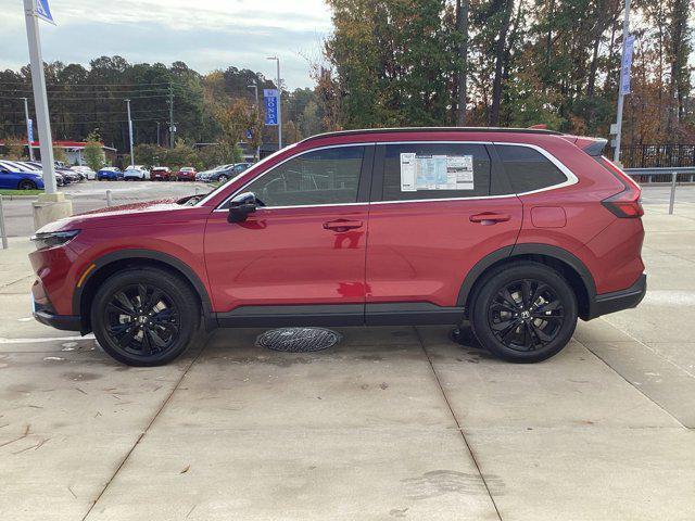 new 2025 Honda CR-V car, priced at $42,905